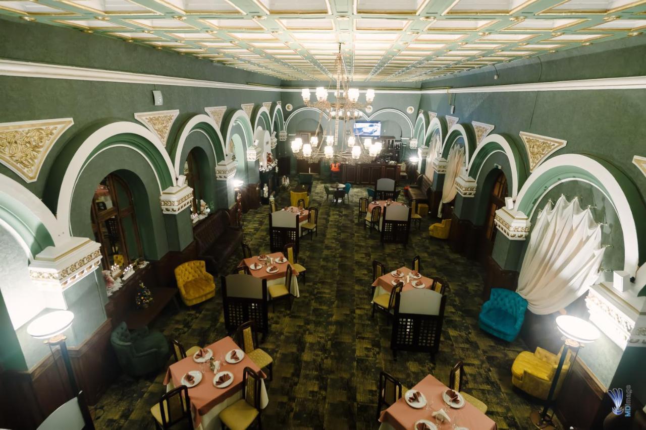 Hotel La Belle Epoque Petroşani Dış mekan fotoğraf