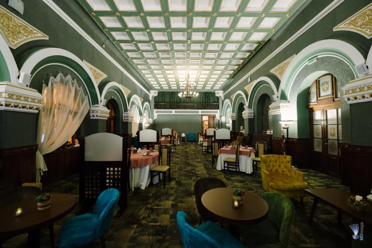 Hotel La Belle Epoque Petroşani Dış mekan fotoğraf