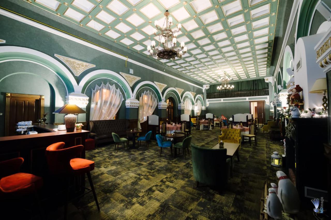 Hotel La Belle Epoque Petroşani Dış mekan fotoğraf