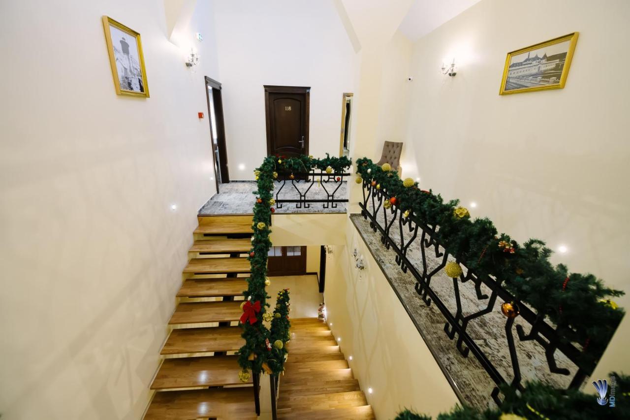 Hotel La Belle Epoque Petroşani Dış mekan fotoğraf